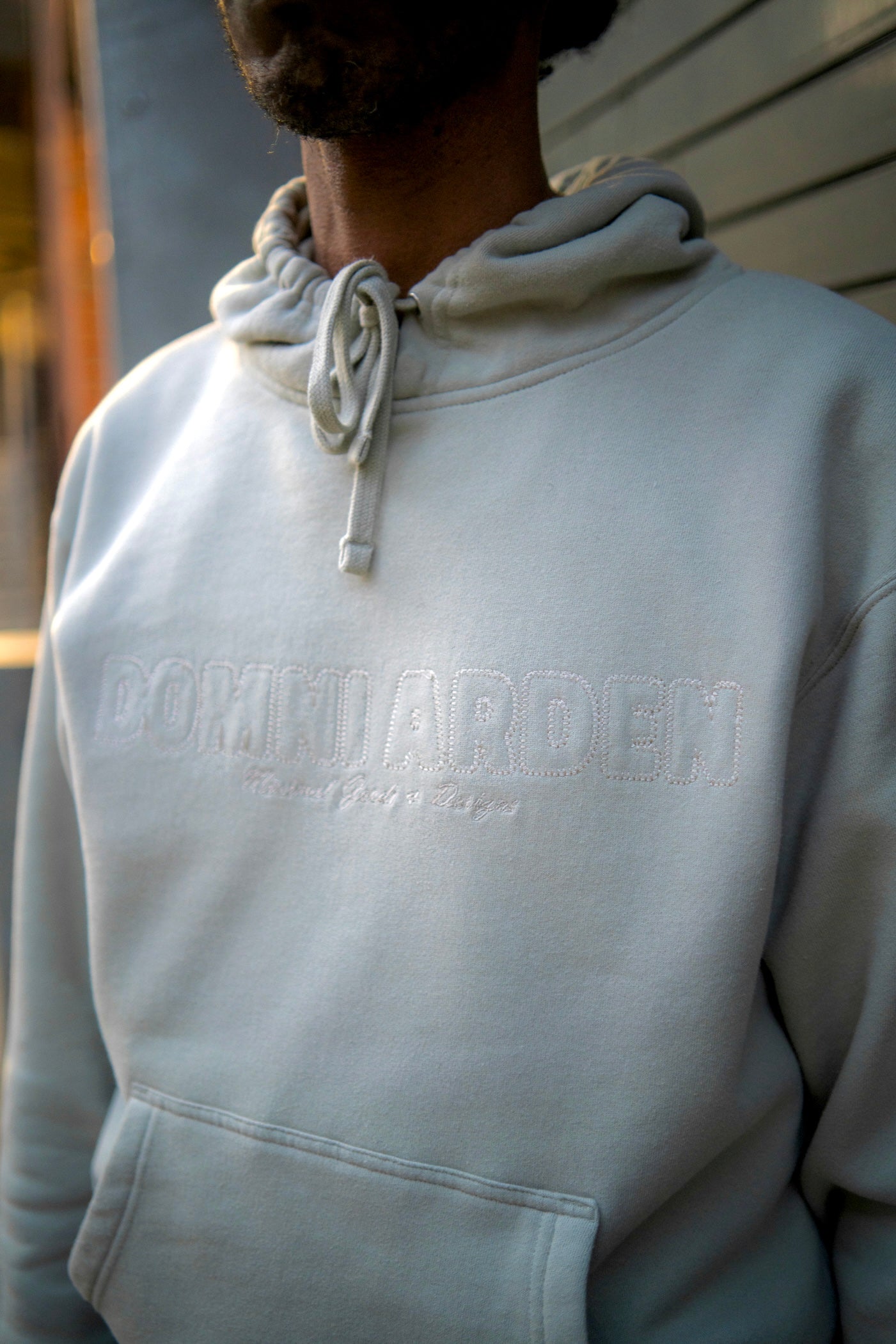 Domni Sage Hoodie