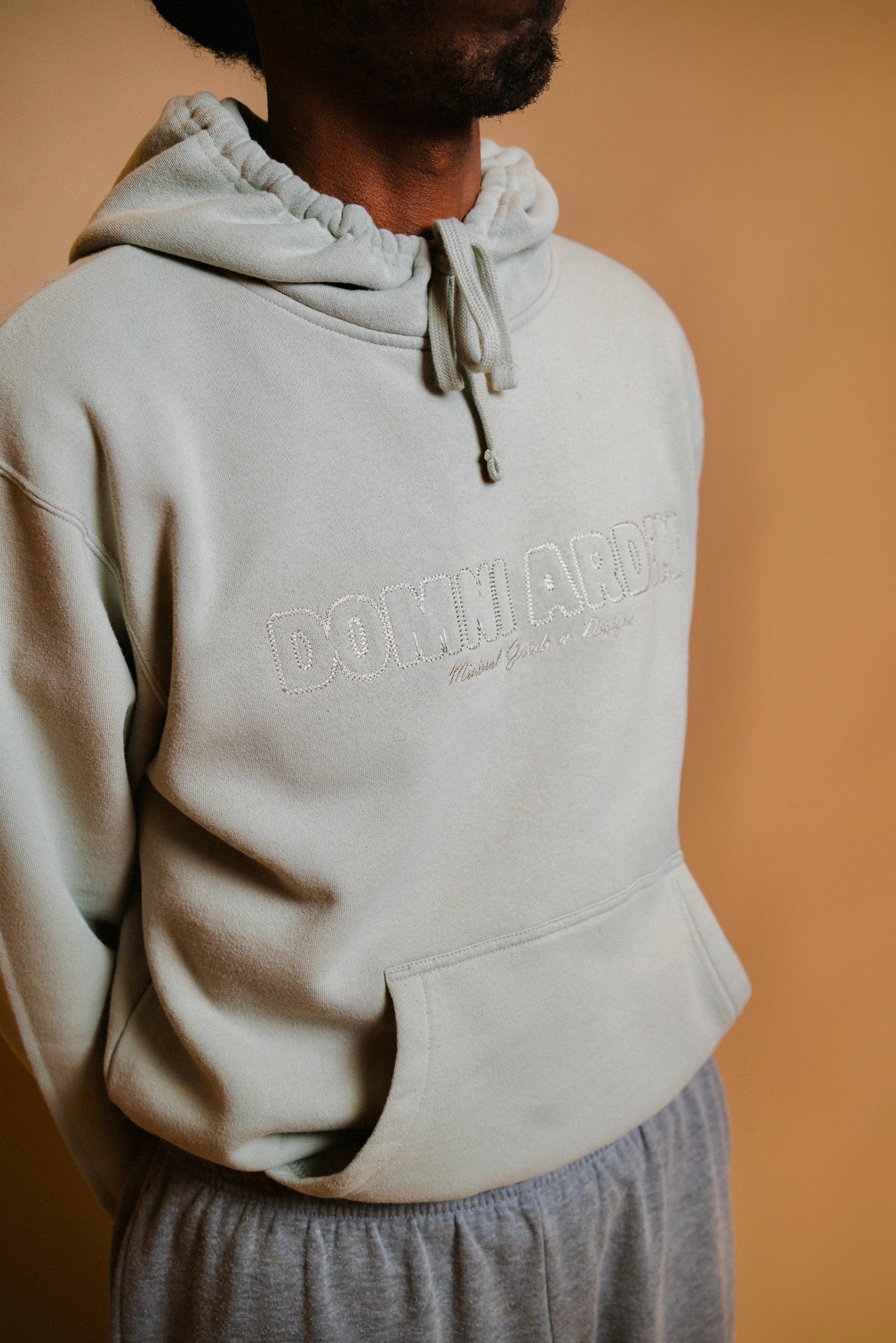 Domni Sage Hoodie