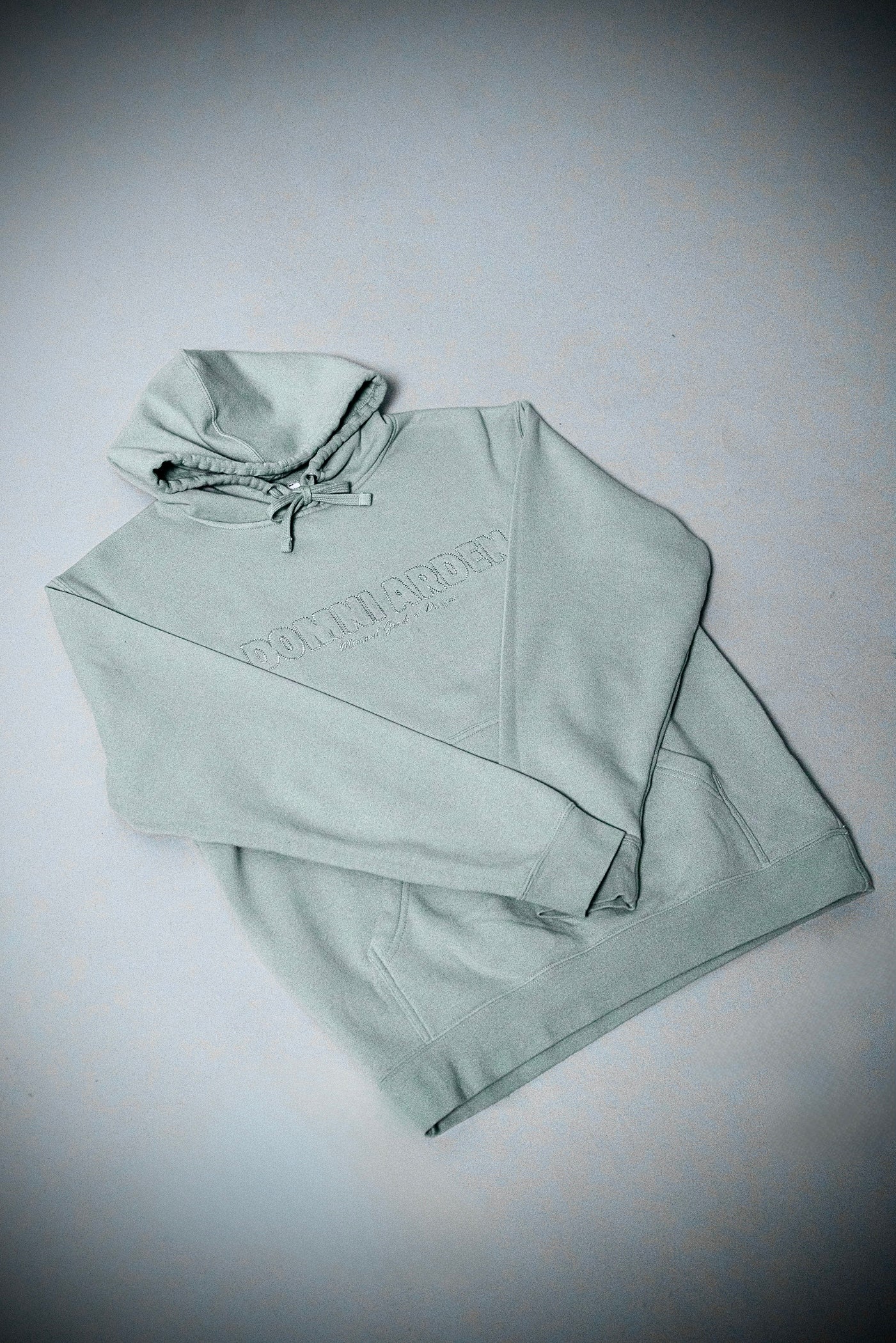 Domni Sage Hoodie