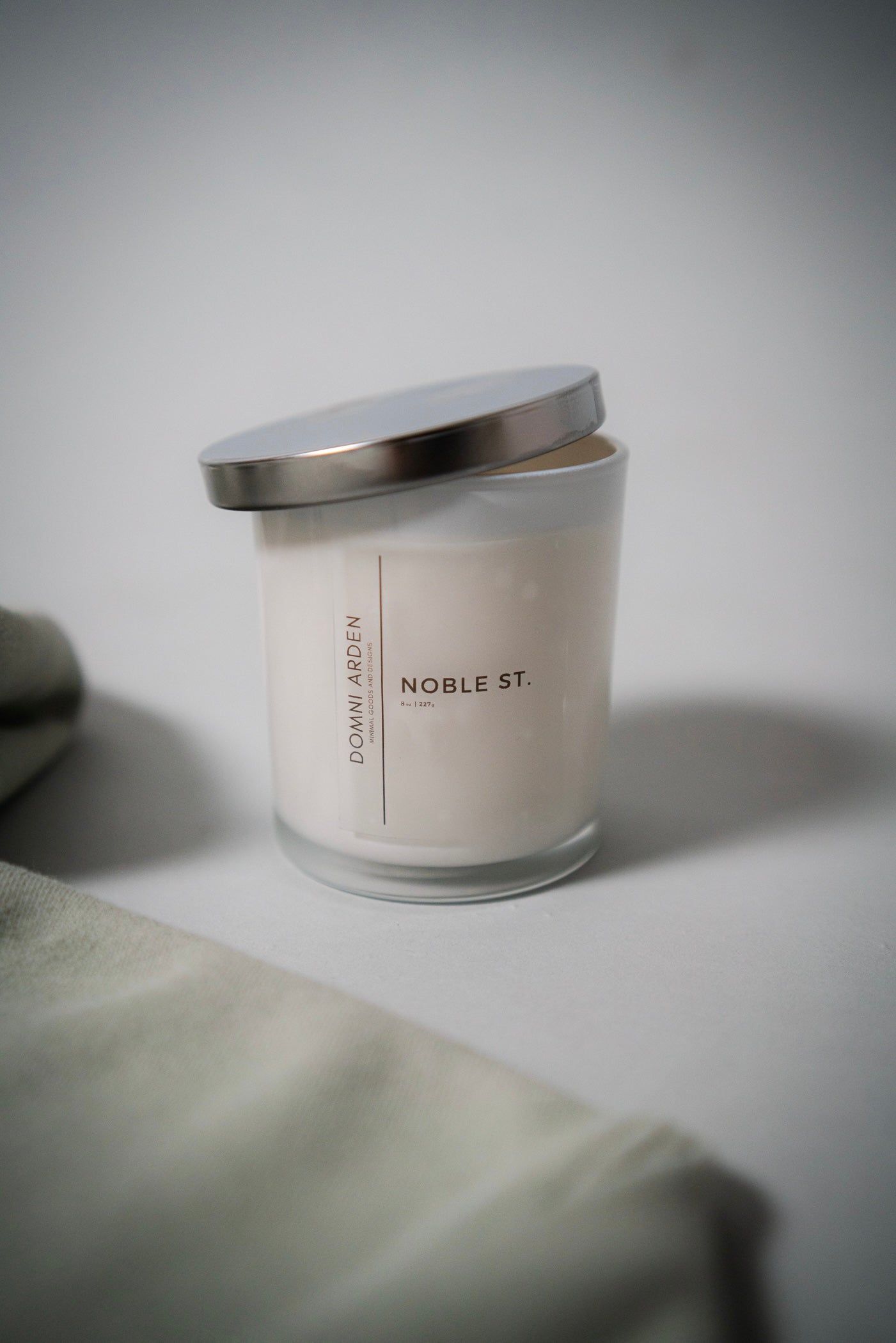Domni Noble St. Wax light(candle)