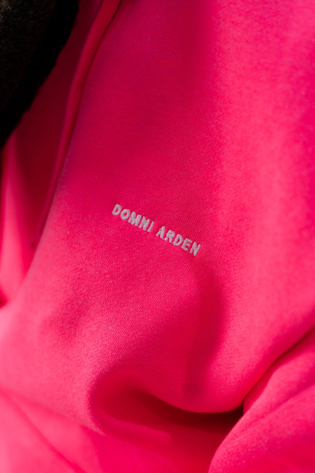 Domni Arden QS Essential Hoodie