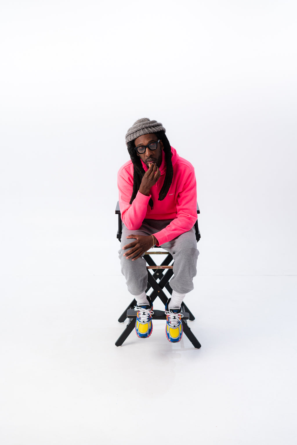 Domni Arden QS Essential Hoodie