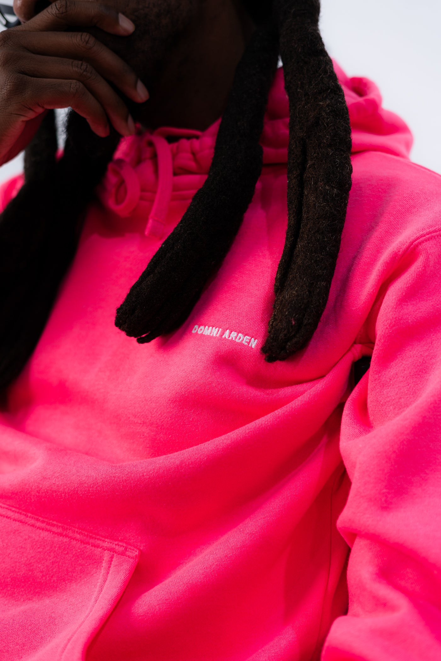 Domni Arden QS Essential Hoodie