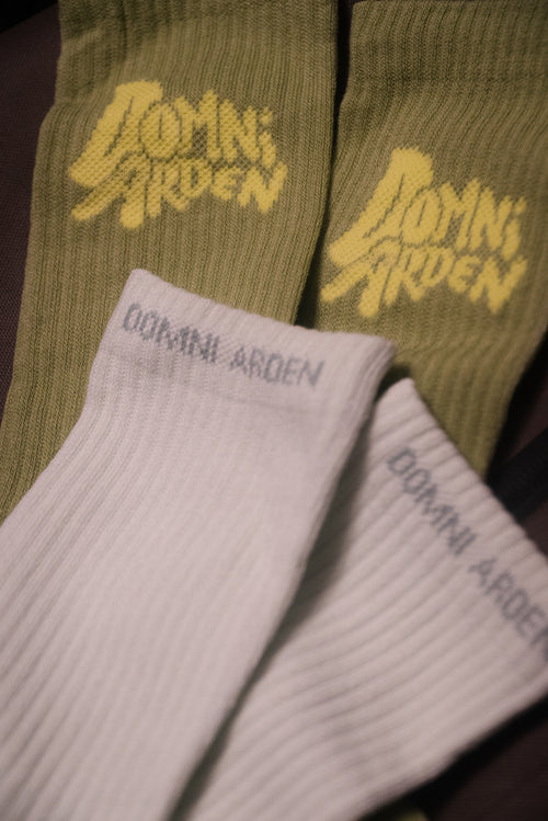 Domni Art Socks