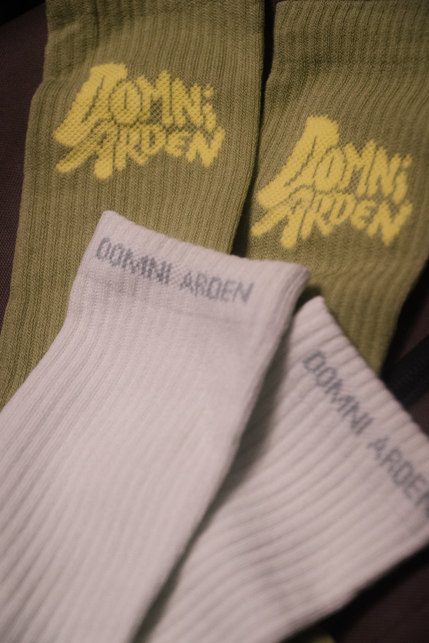 Domni Essential Socks