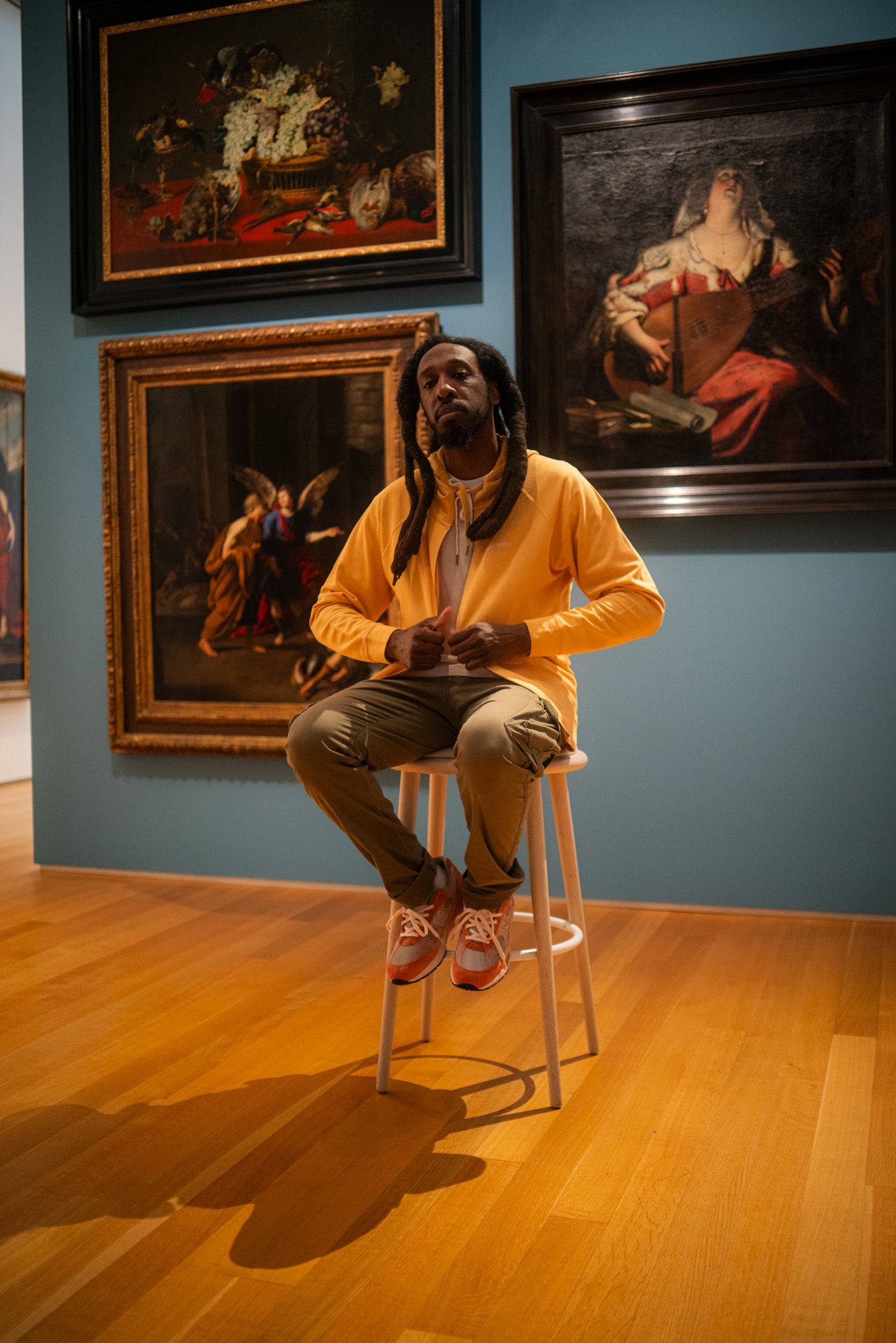 Domni Arden Essential Hoodie