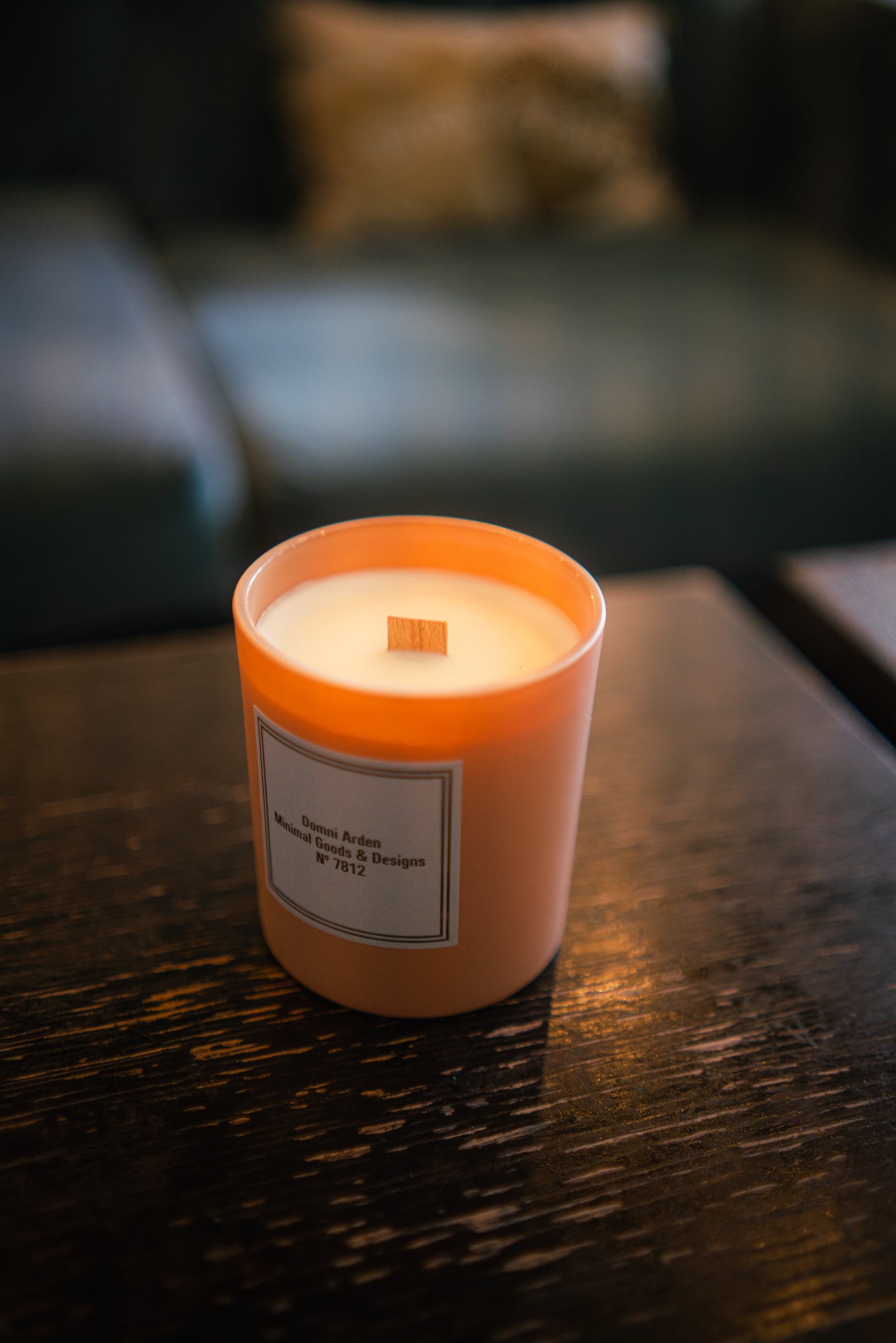 № 7812 | Domni Arden