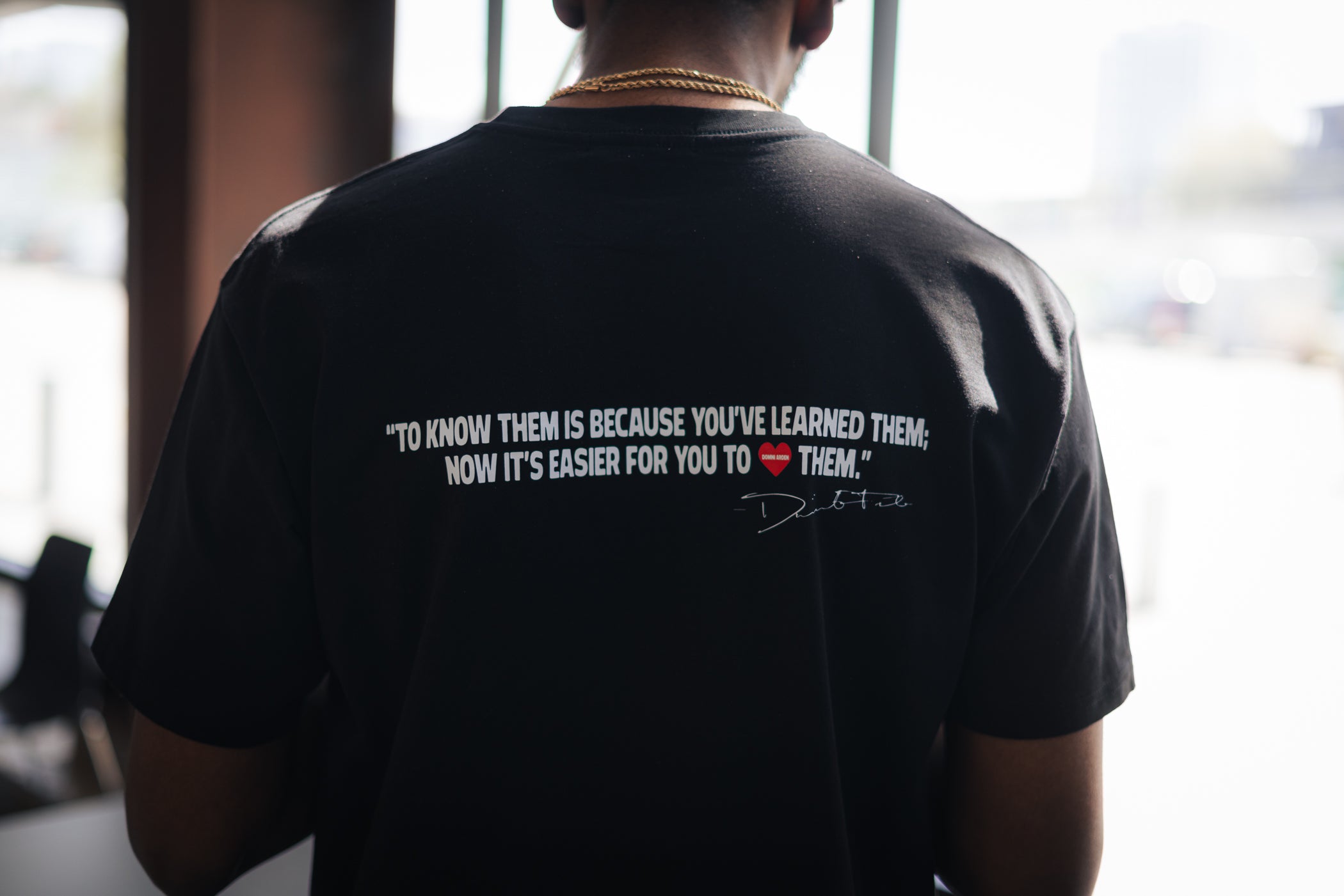 "Understanding changes everything"