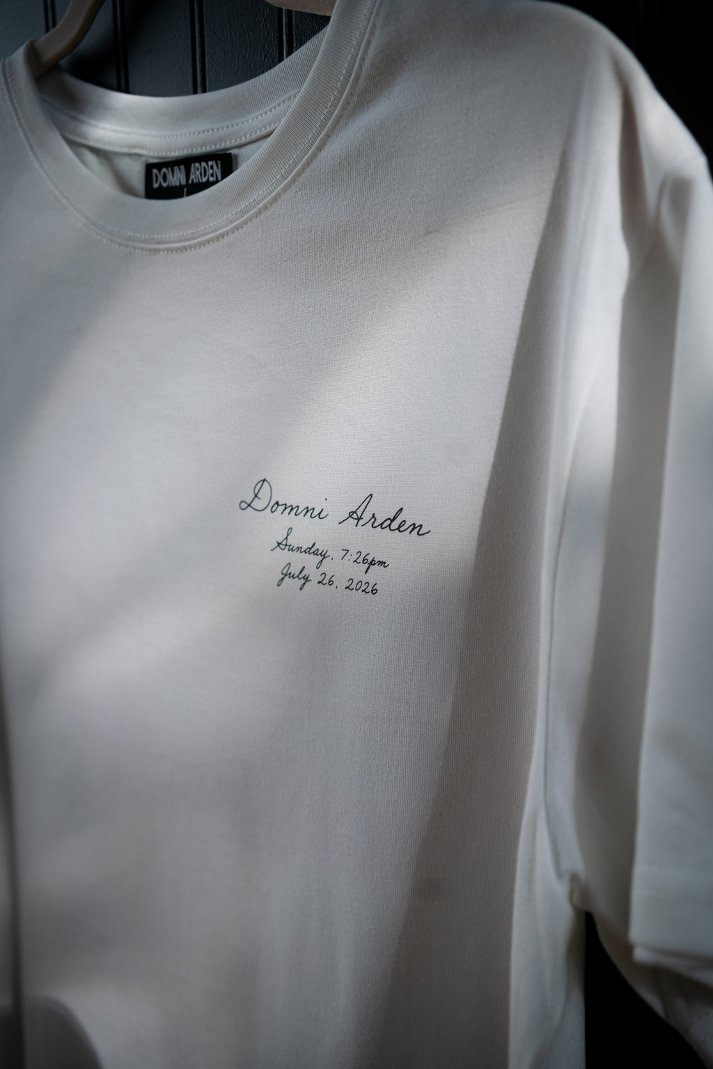 Diary Tee
