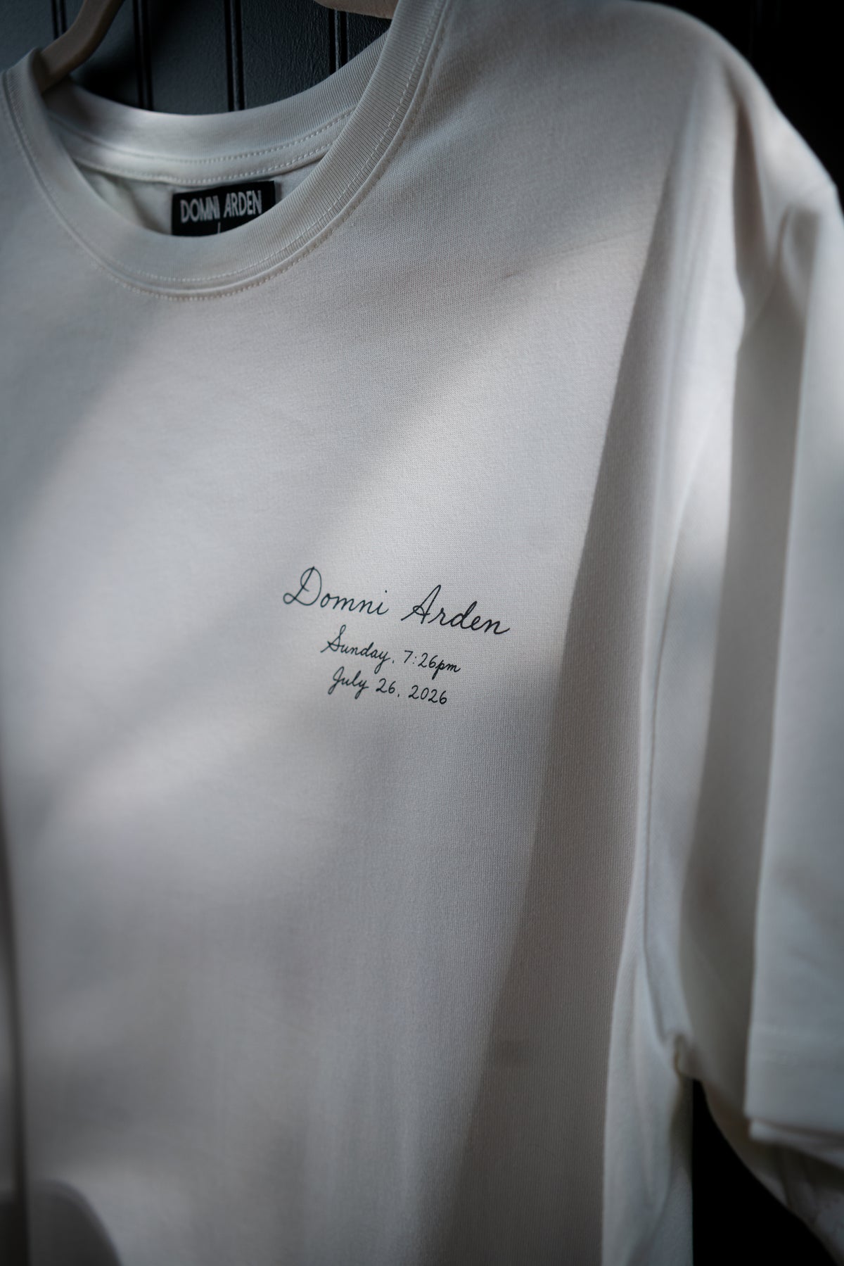 Diary Tee
