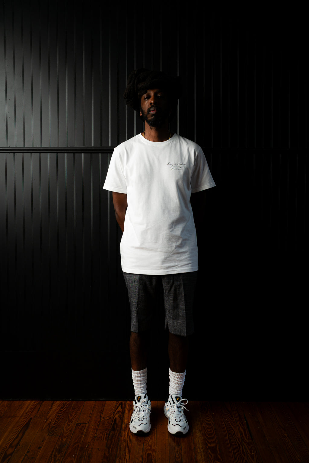 Diary Tee
