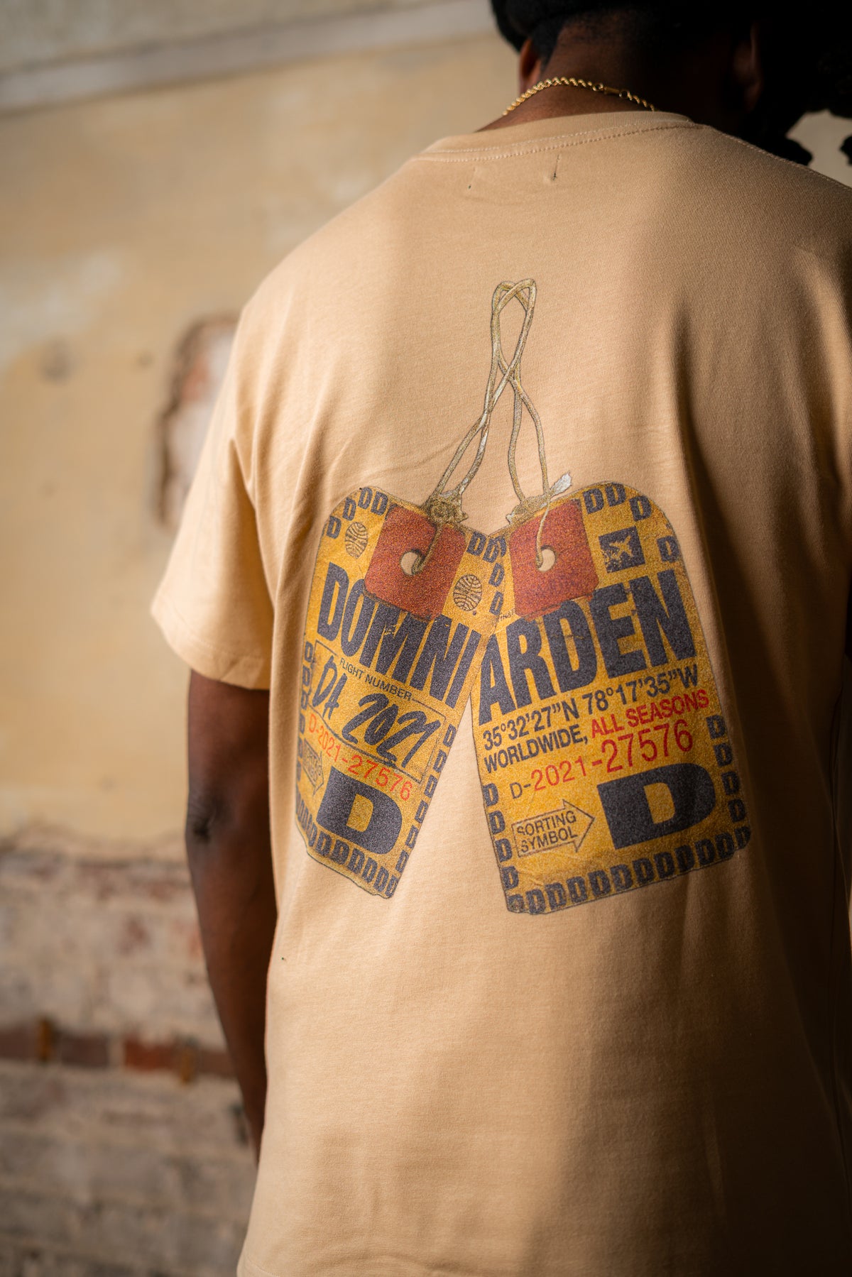 Baggage Tee