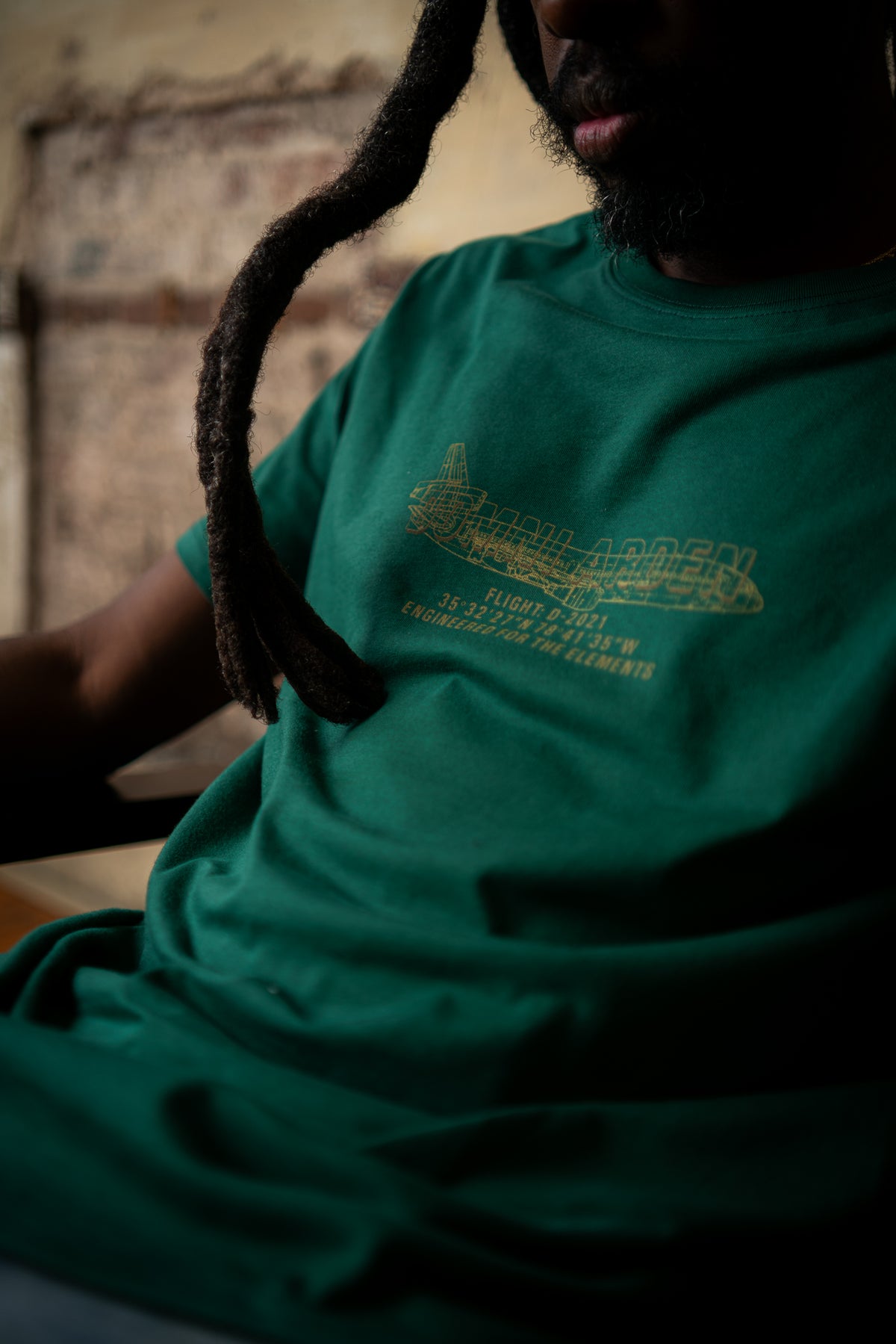 Flight Tee