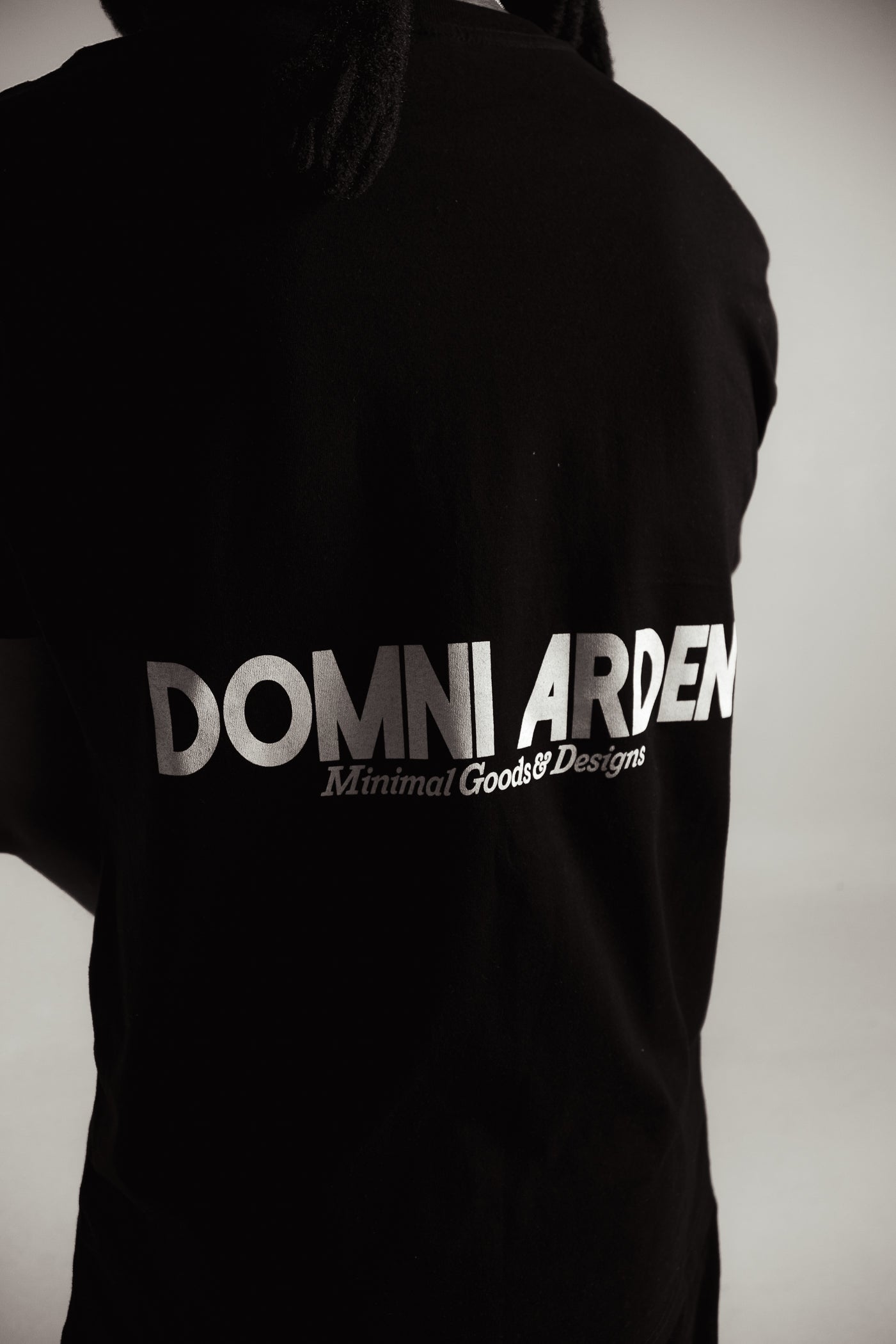 Domni Arden Logo Tee s/s