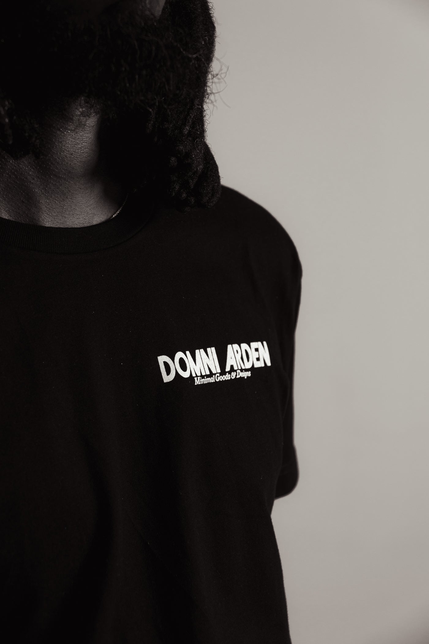 Domni Arden Logo Tee s/s