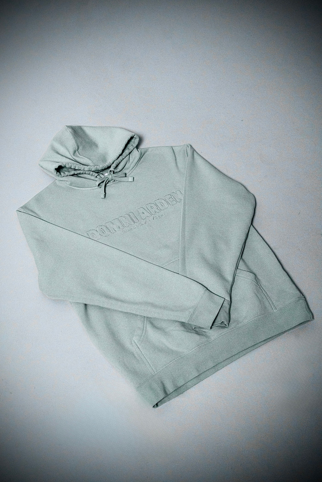 Domni Sage Hoodie