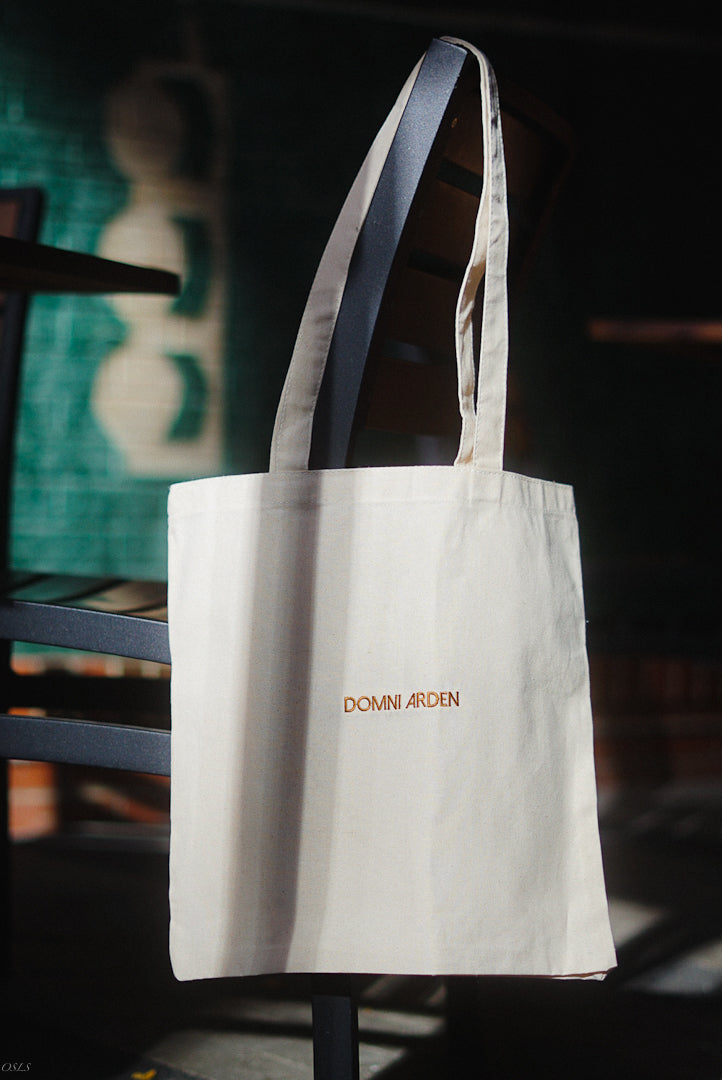 Domni Arden Tote Bag